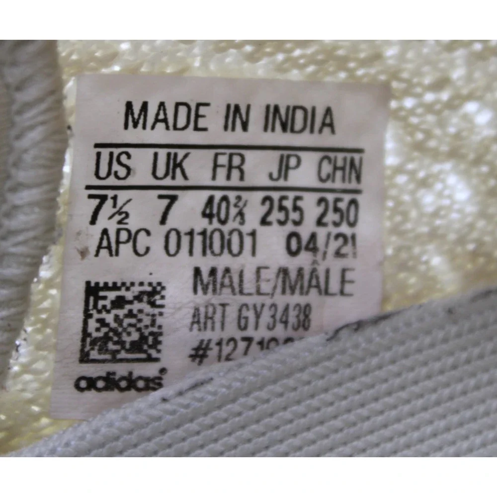 adidas good size